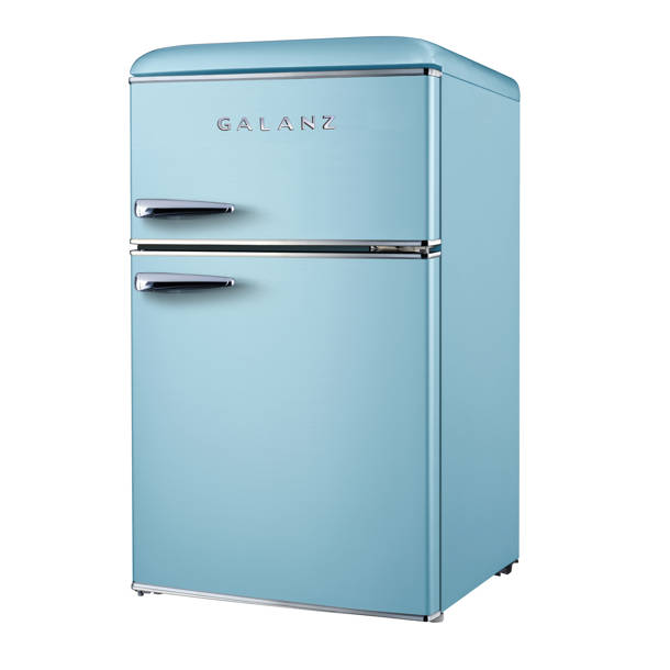 Galanz Portable 5 Cubic Feet Chest Freezer with Adjustable Temperature Controls & Reviews